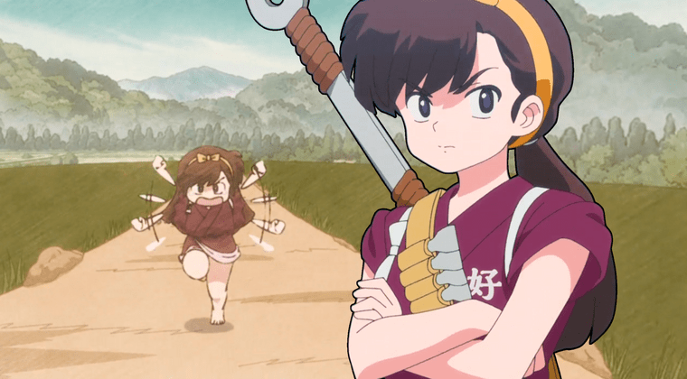 Imagen de Ranma 1/2: ¿Quién es Ukyo Kuonji? Su historia y pasado con Ranma explicados