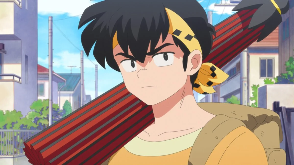 ranma 1 2 ryoga Ranma 1-2 Ryoga