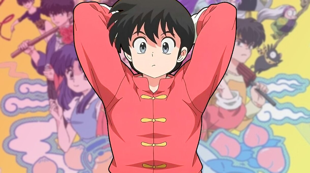 Ranma 1-2 temporada 3
