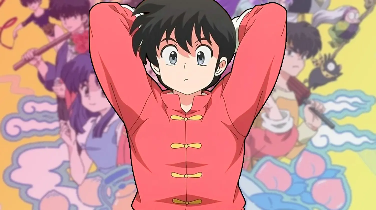 Ranma 1-2 temporada 3