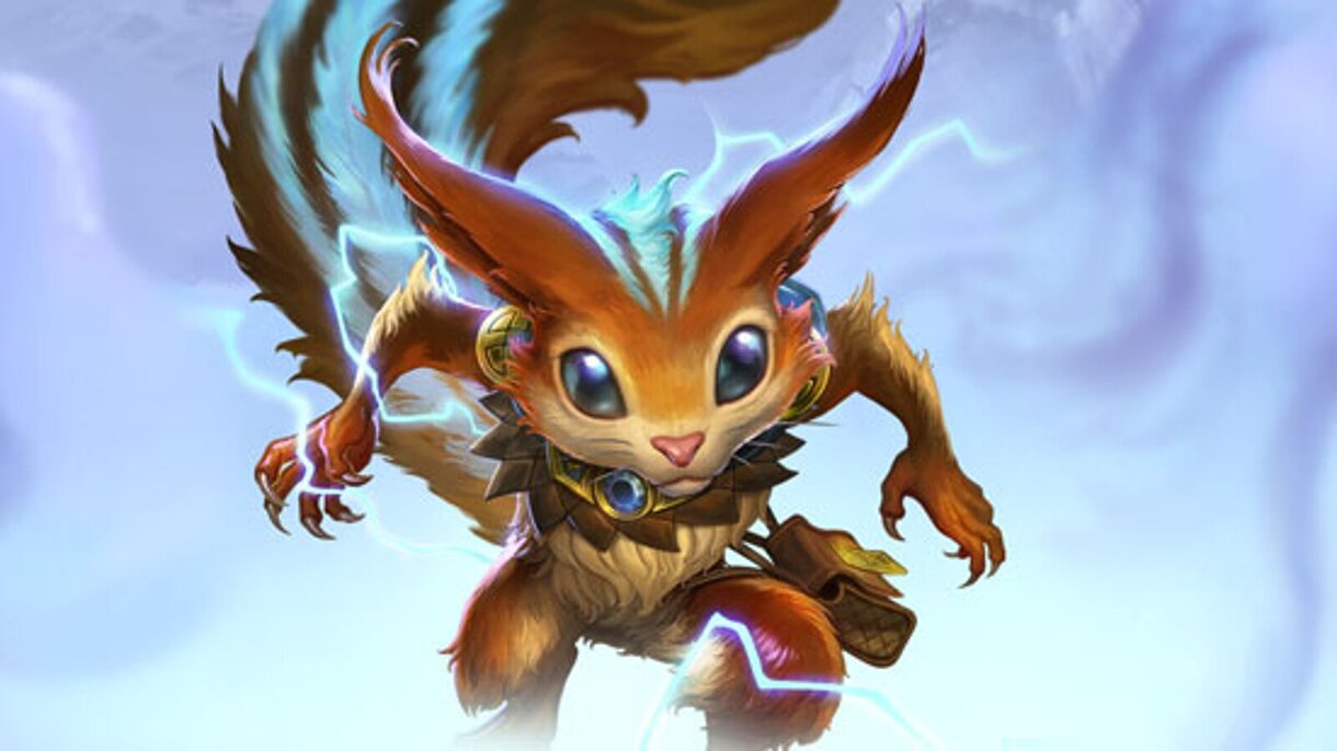 Ardilla de la mitología nórdica