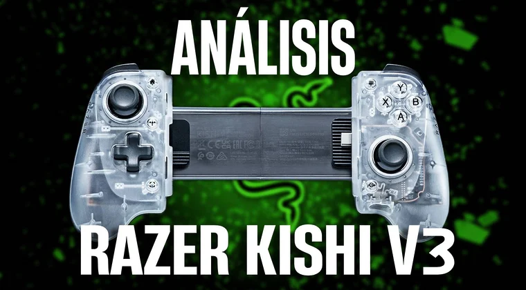 Imagen de Análisis de Razer Kishi V3 - El mejor mando para móviles del 2025