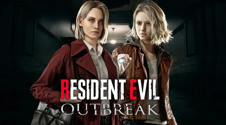 Imagen de Resident Evil Outbreak puede ser clave para entender Requiem pero solo está en PS2 y mucha gente se lo salta