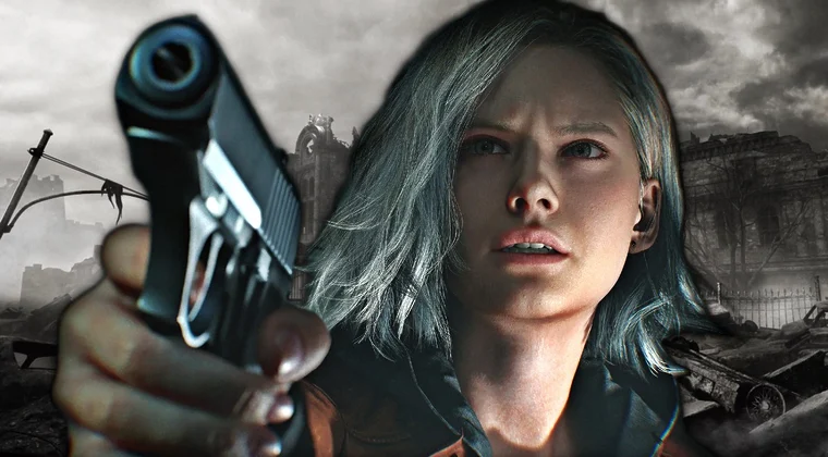 Imagen de Breve pero intenso, así es el nuevo gameplay de Resident Evil Requiem que muestra a Grace en plena acción censurada