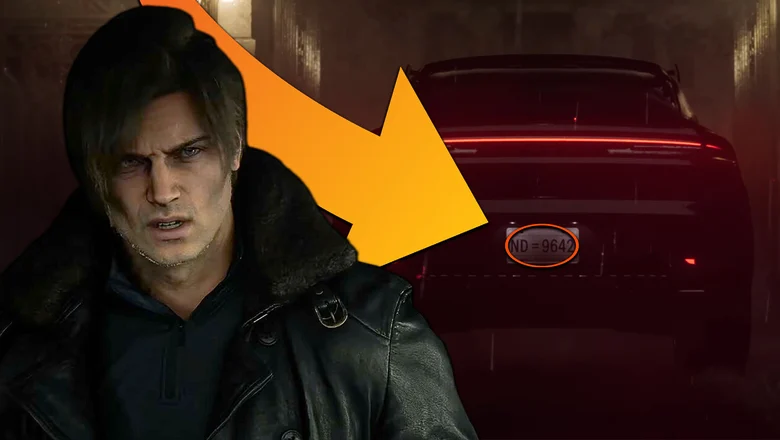 El detalle oculto de Resident Evil Requiem que solo los verdaderos fans de Leon han sabido descifrar