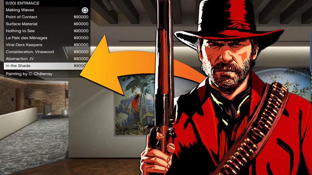 No es la primera vez… y no será la última: Rockstar insiste en conectar GTA y Red Dead Redemption
