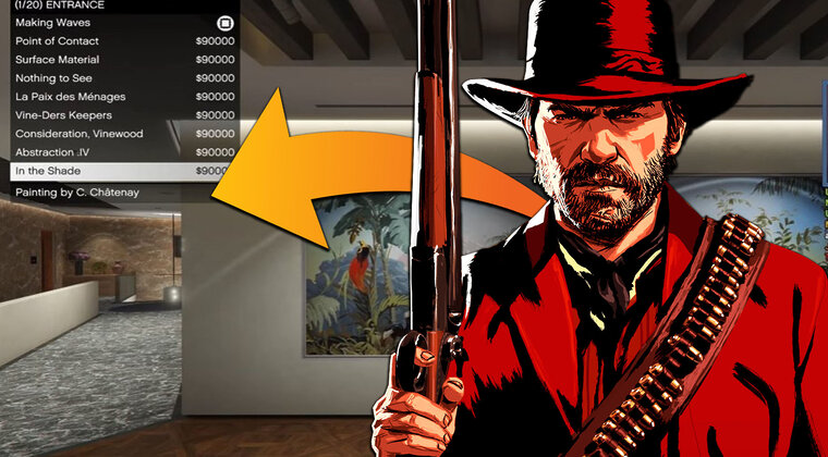 Imagen de No es la primera vez… y no será la última: Rockstar insiste en conectar GTA y Red Dead Redemption