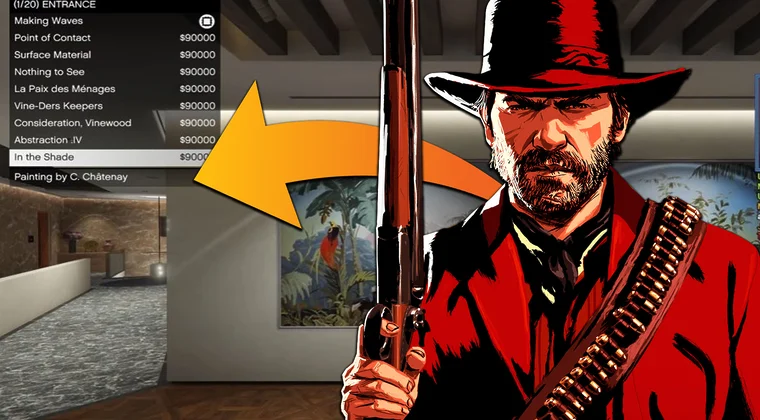 Imagen de No es la primera vez… y no será la última: Rockstar insiste en conectar GTA y Red Dead Redemption