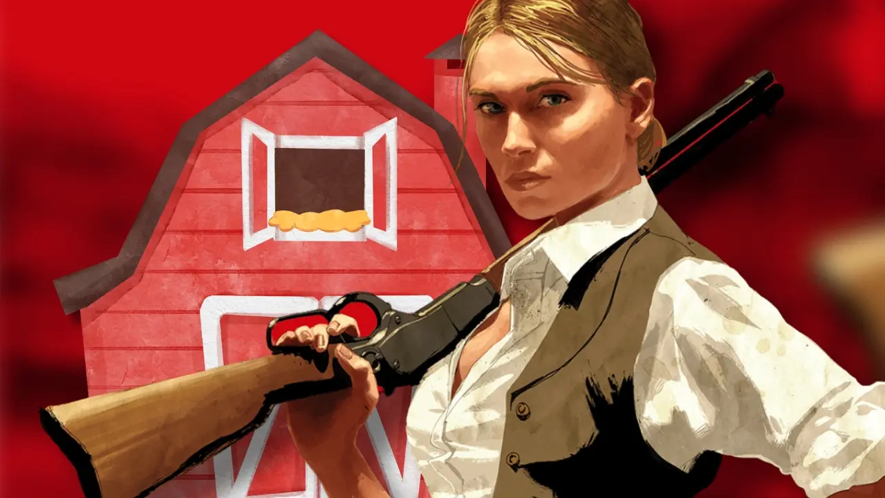 Red Dead Redemption 2, Cowboy Life Simulator