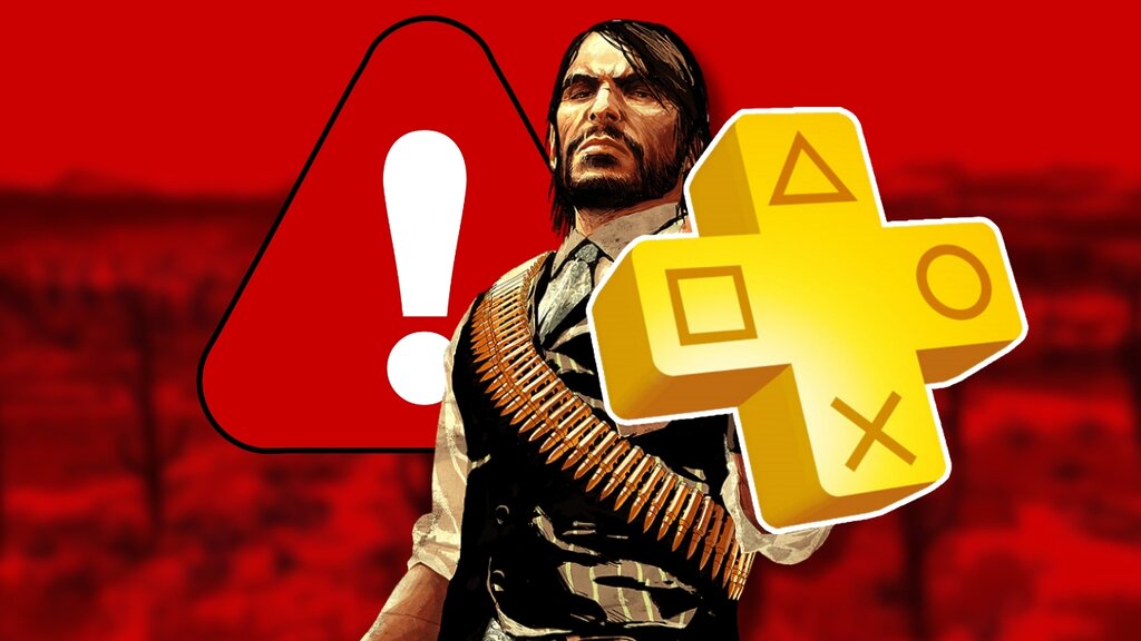 Red Dead Redemption, PS Plus