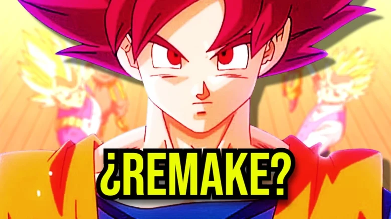 remake dragon ball super