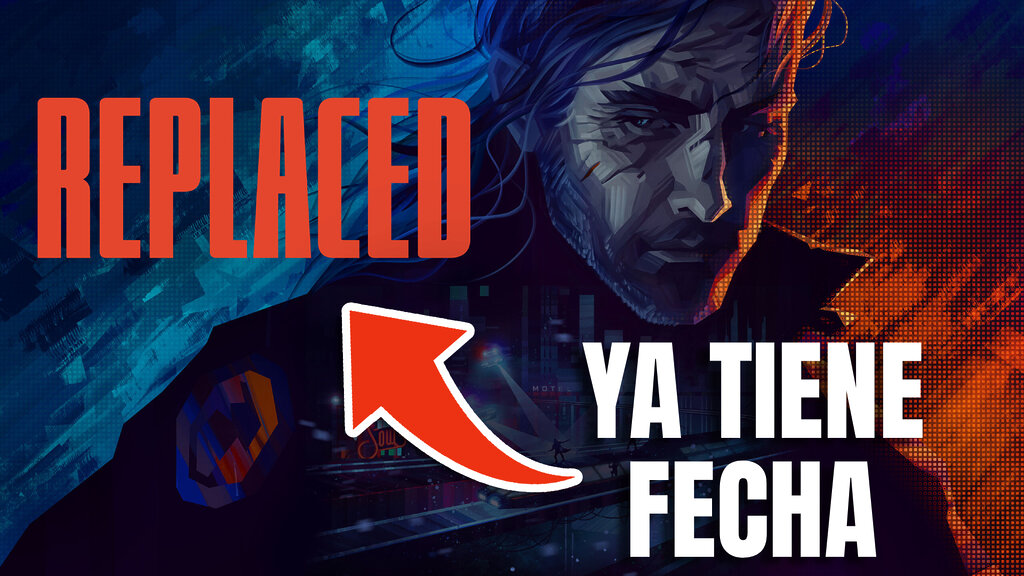 REPLACED, la aventura cyberpunk, llegará al mercado en 2026