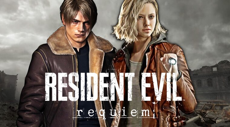 Imagen de Leon no será un cameo en Resident Evil Requiem y será el protagonista junto a Grace durante todo el juego