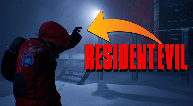 Imagen de Como Resident Evil, pero en la Antártida: así es The Black Ice, un juego que te recordará a la IP de Capcom