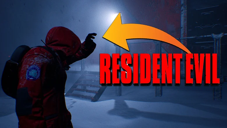 Como Resident Evil, pero en la Antártida: así es The Black Ice, un juego que te recordará a la IP de Capcom