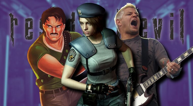 Imagen de La pequeña casualidad que lo cambió todo para Resident Evil: una banda de thrash metal y un juego de 1993