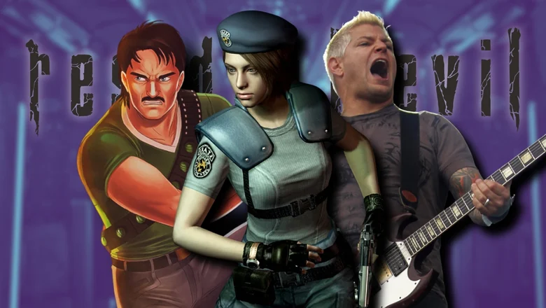 Resident Evil, Biohazard