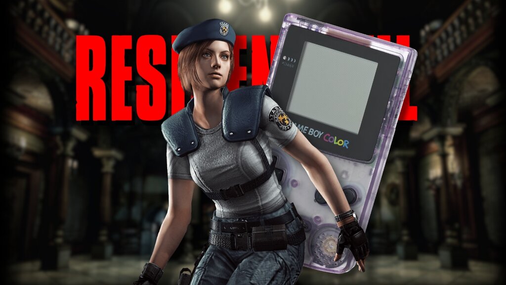 Resident Evil, Game Boy Color