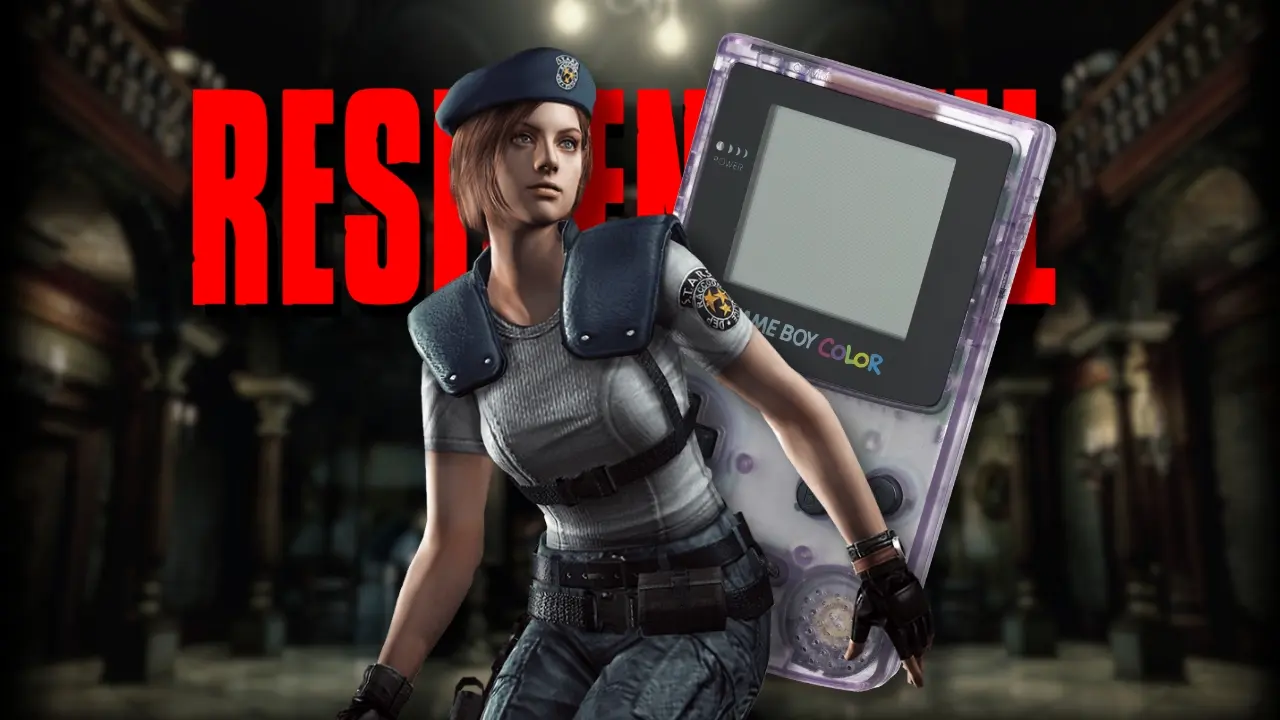 Resident Evil, Game Boy Color