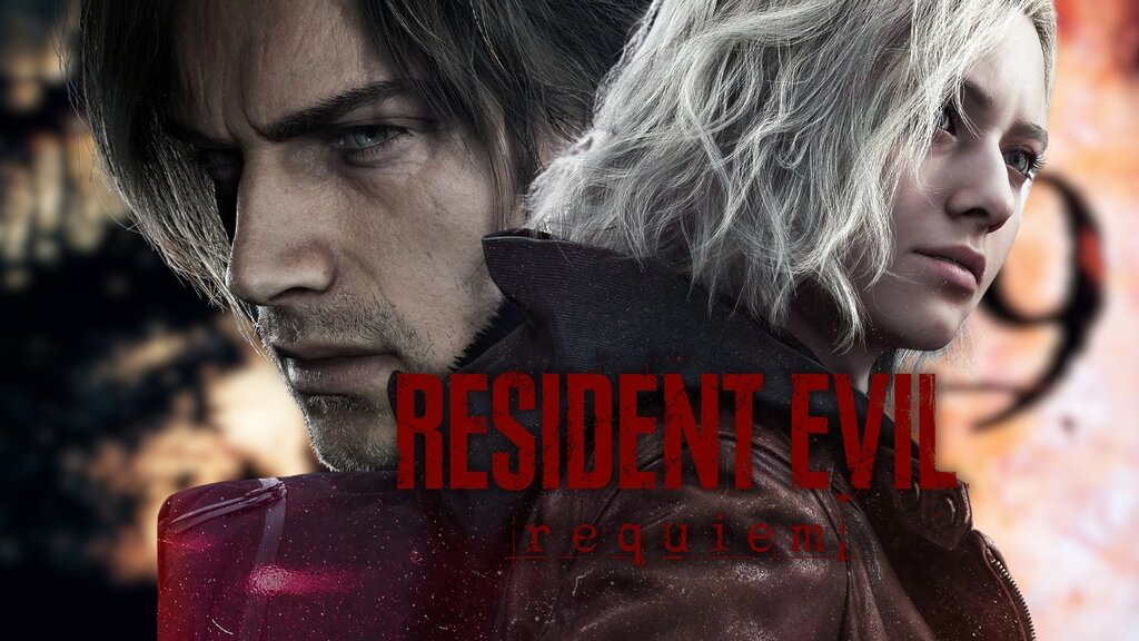 Resident Evil Requiem, Leon, Grace