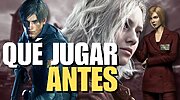 Imagen de Qué juegos recomendamos jugar antes de Resident Evil Requiem para llegar bien preparados a este punto de la historia