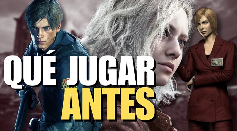Imagen de Qué juegos recomendamos jugar antes de Resident Evil Requiem para llegar bien preparados a este punto de la historia