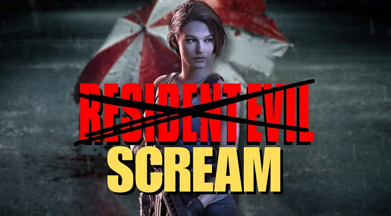 Imagen de ¿Y si Resident Evil no se hubiese llamado Resident Evil? Estos son algunos de los curiosos nombres que se barajaron