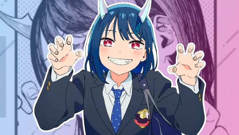 Ruri Dragon anime anuncio