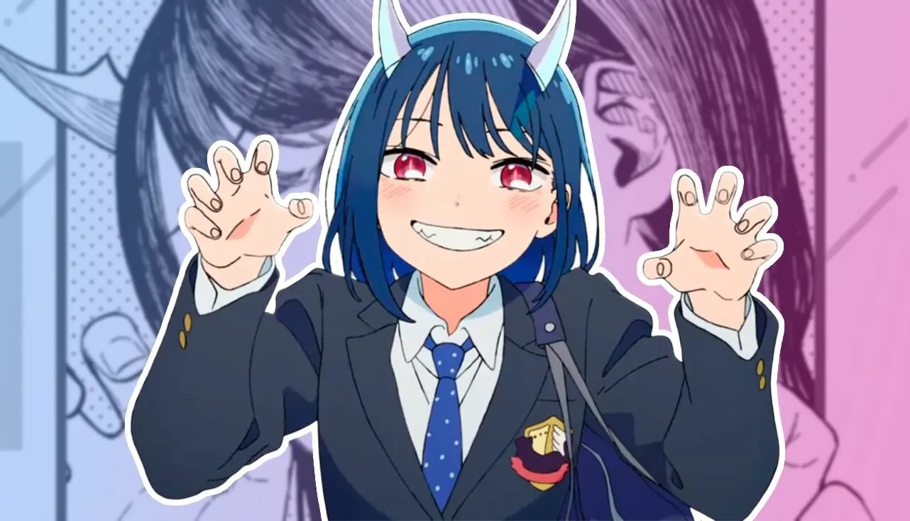 Ruri Dragon anime anuncio