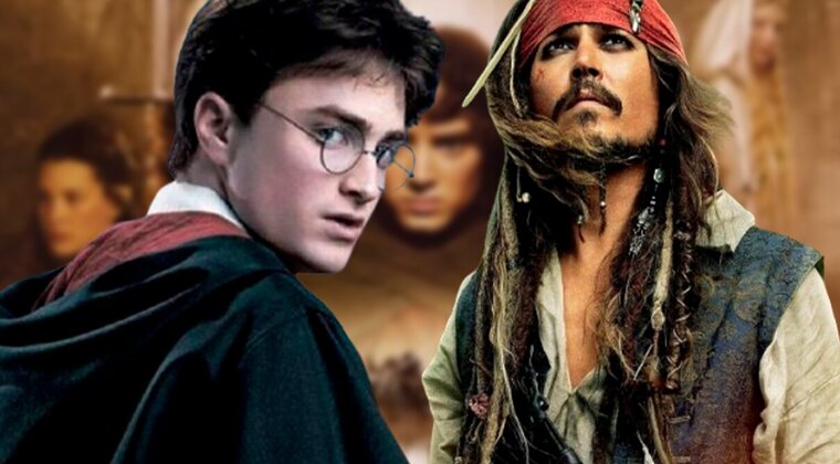 Imagen de Maratón navideño épico: 6 trilogías de fantasía que no puedes dejar de ver estas fiestas