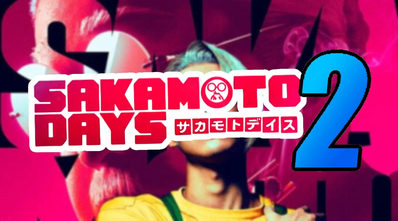 Sakamoto Days 2 secuela live-action