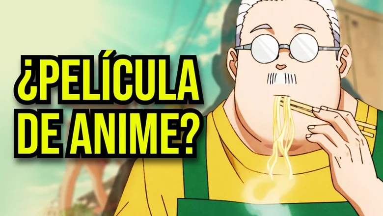 sakamoto days pelicula de anime