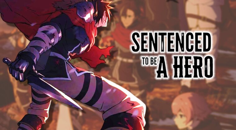 Imagen de Sentenced to Be a Hero: guía de episodios y cuántos capítulos tendrá el anime