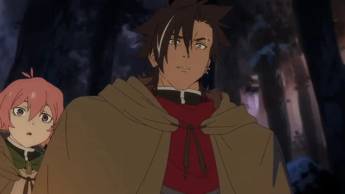 sentenced to be a hero 1 Sentenced to Be a Hero