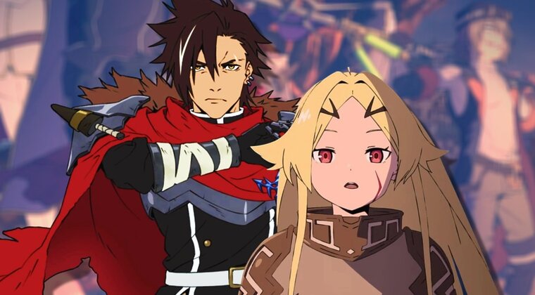 Imagen de Sentenced to Be a Hero apunta a mega hit: la brutal mezcla de Shield Hero y Hell's Paradise