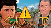 Imagen de Yu Suzuki confirma que el tráiler de Shenmue IV filtrado es falso y prepara acciones legales contra quien lo hizo