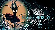 Imagen de Team Cherry anuncia la expansión gratuita Sea of Sorrow para Hollow Knight: Silksong con nuevas áreas y jefes