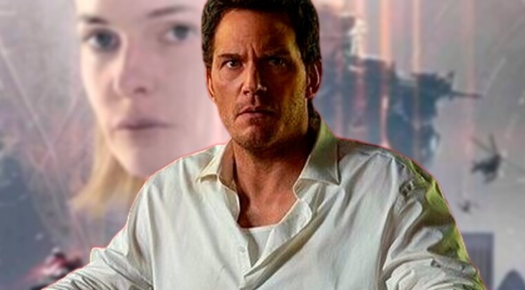 Imagen de Sin Piedad: la película de ciencia ficción que apunta a ser el primer gran bombazo de 2026