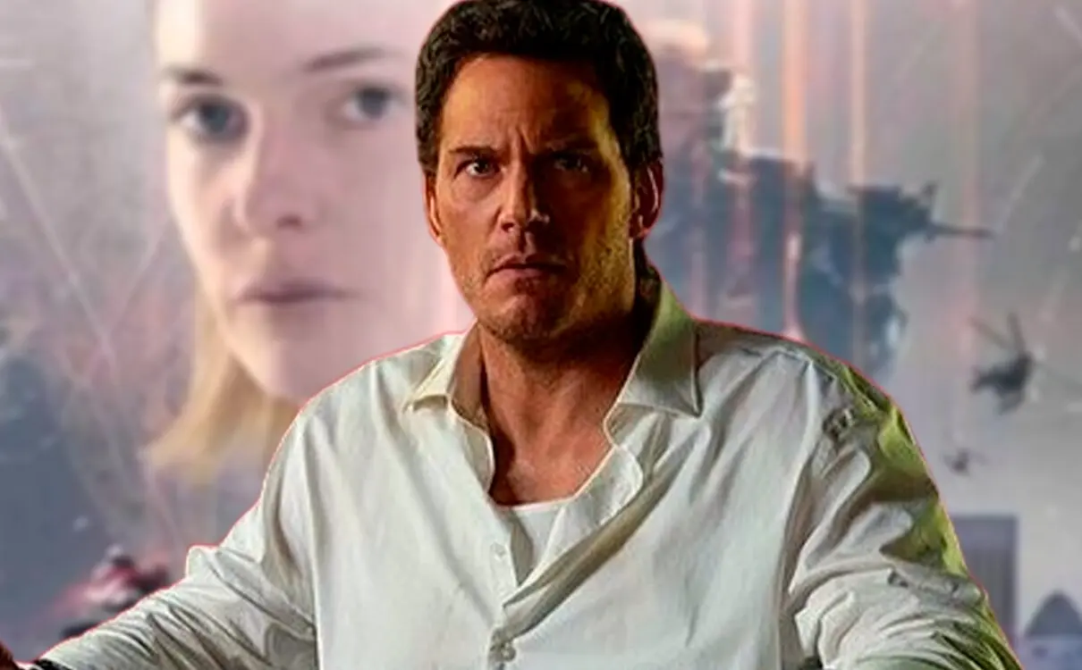 Sin piedad se perfila como el primer gran éxito de la ciencia ficción en 2026