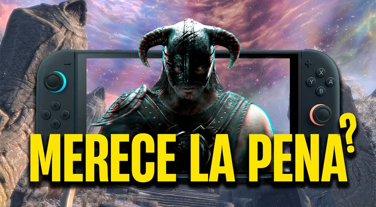 Imagen de He estado rejugando The Elder Scrolls V: Skyrim en Nintendo Switch 2: ¿merece la pena esta versión del juego?
