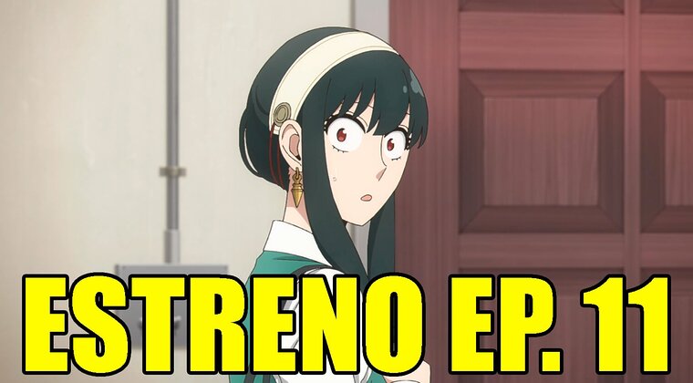 Imagen de Spy x Family: horario y dónde ver el episodio 11 de la temporada 3