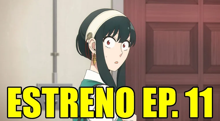 Imagen de Spy x Family: horario y dónde ver el episodio 11 de la temporada 3