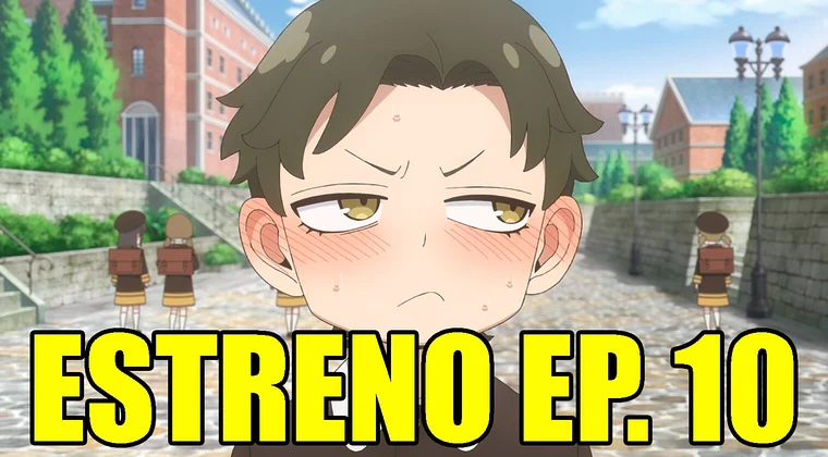 Imagen de Spy x Family: horario y dónde ver el episodio 10 de la temporada 3