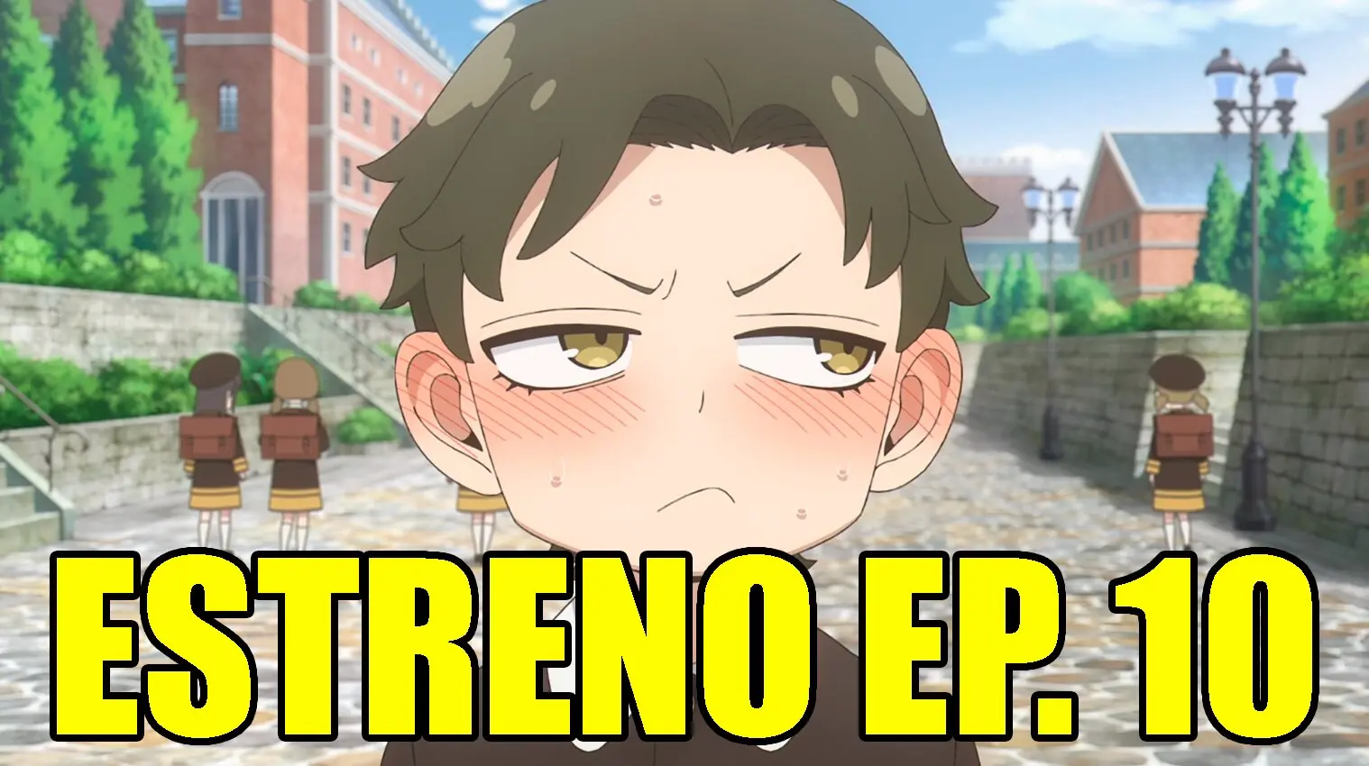 Spy x Family horario