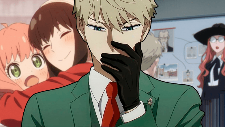 Spy x Family Twilight dilema