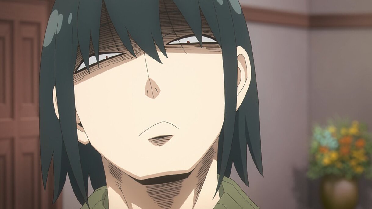 Spy x Family Yuri Briar