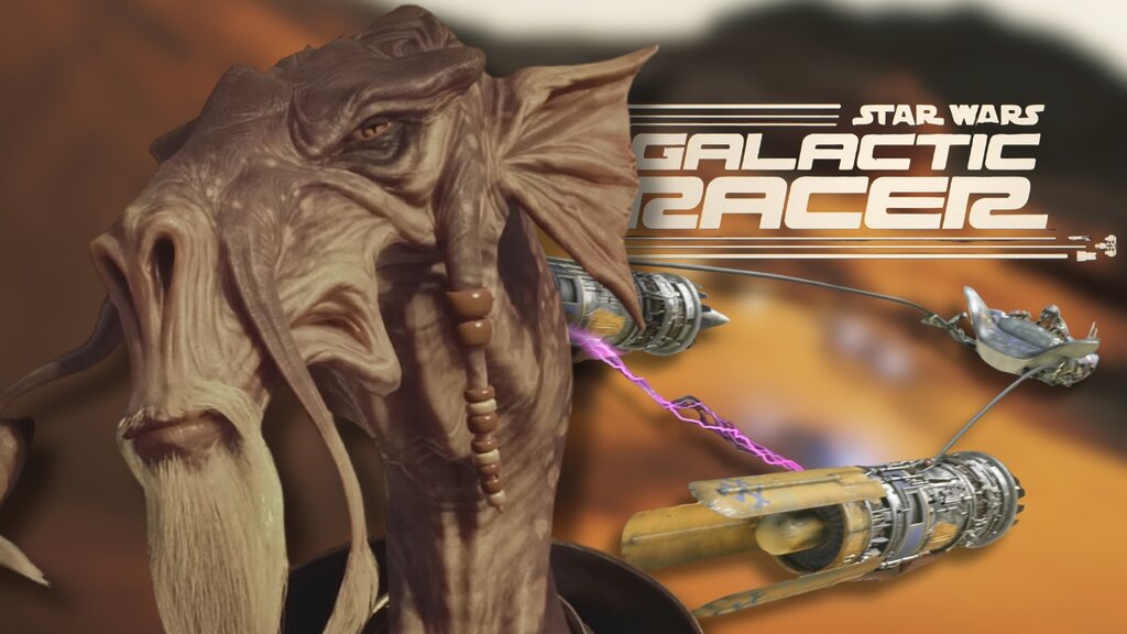 Star Wars: Galactic Racer