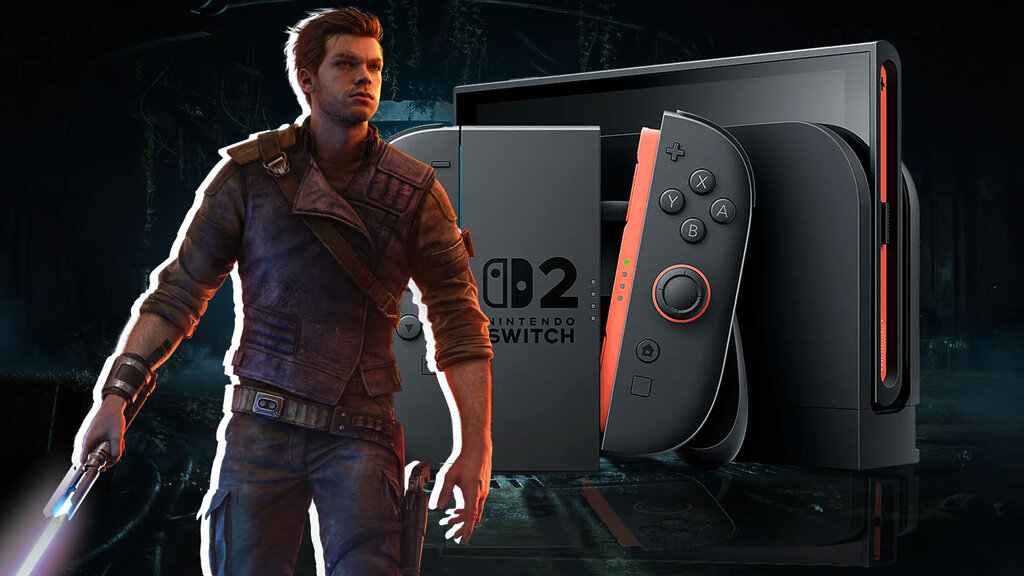 Disney mete presión y Nintendo sale ganando: los Star Wars Jedi llegarían a Nintendo Switch 2
