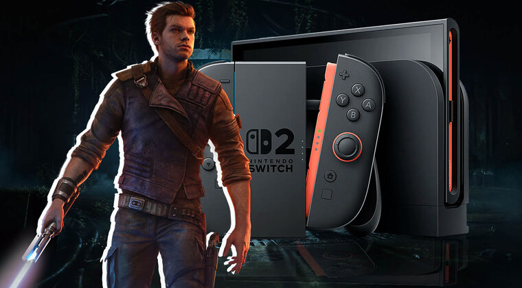 Imagen de Disney mete presión y Nintendo sale ganando: los Star Wars Jedi llegarían a Switch 2 pronto