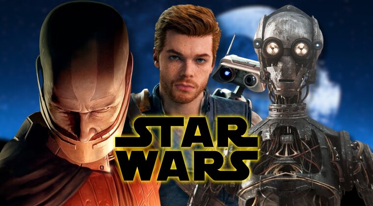 Imagen de Todos los juegos de Star Wars que están en desarrollo actualmente (y no son pocos): ¿qué esperamos de cada uno?
